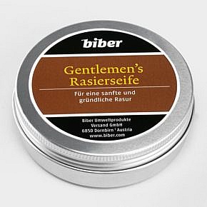 Gentlemen‘s Rasierseife 70 g