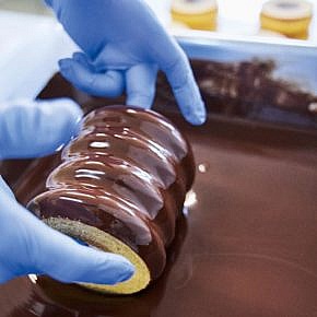 Original Baumkuchen vom königlichen Hoflieferanten 750 g