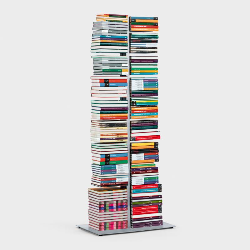 Doppel-Bücherturm 154 cm